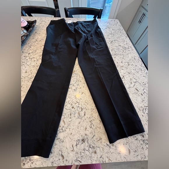 Zara Pants - NWT Eileen fisher twill pants size 16